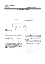 Предварительный просмотр 48 страницы Emerson Rosemount  BINOS 100 F Instruction Manual