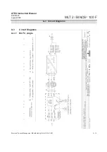 Предварительный просмотр 64 страницы Emerson Rosemount  BINOS 100 F Instruction Manual