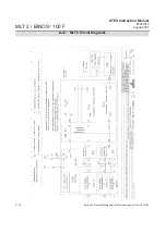 Предварительный просмотр 65 страницы Emerson Rosemount  BINOS 100 F Instruction Manual