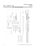 Предварительный просмотр 67 страницы Emerson Rosemount  BINOS 100 F Instruction Manual