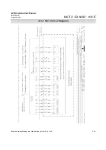 Предварительный просмотр 70 страницы Emerson Rosemount  BINOS 100 F Instruction Manual