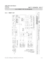 Предварительный просмотр 72 страницы Emerson Rosemount  BINOS 100 F Instruction Manual