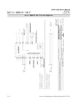 Предварительный просмотр 73 страницы Emerson Rosemount  BINOS 100 F Instruction Manual