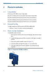 Предварительный просмотр 6 страницы Emerson Rosemount BP20E Quick Start Manual