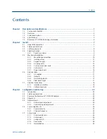 Preview for 5 page of Emerson Rosemount CCO 5500 Reference Manual