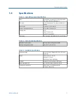 Preview for 13 page of Emerson Rosemount CCO 5500 Reference Manual