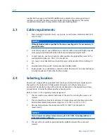 Preview for 16 page of Emerson Rosemount CCO 5500 Reference Manual