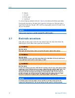 Preview for 26 page of Emerson Rosemount CCO 5500 Reference Manual