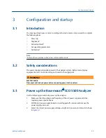 Preview for 33 page of Emerson Rosemount CCO 5500 Reference Manual