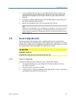 Preview for 41 page of Emerson Rosemount CCO 5500 Reference Manual