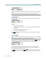 Preview for 47 page of Emerson Rosemount CCO 5500 Reference Manual