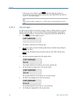 Preview for 70 page of Emerson Rosemount CCO 5500 Reference Manual