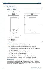 Предварительный просмотр 12 страницы Emerson Rosemount Clarity II T1056 Quick Start Manual