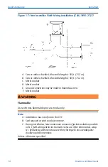 Предварительный просмотр 14 страницы Emerson Rosemount Clarity II T1056 Quick Start Manual