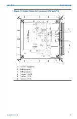 Предварительный просмотр 25 страницы Emerson Rosemount Clarity II T1056 Quick Start Manual