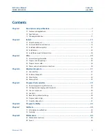 Preview for 5 page of Emerson Rosemount Clarity II T56 Reference Manual