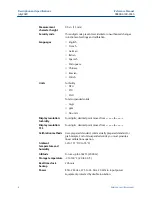 Preview for 8 page of Emerson Rosemount Clarity II T56 Reference Manual