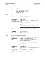 Preview for 10 page of Emerson Rosemount Clarity II T56 Reference Manual