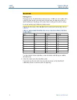 Preview for 22 page of Emerson Rosemount Clarity II T56 Reference Manual