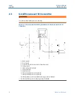 Preview for 24 page of Emerson Rosemount Clarity II T56 Reference Manual