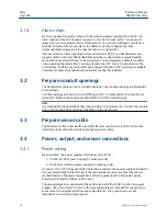 Preview for 26 page of Emerson Rosemount Clarity II T56 Reference Manual