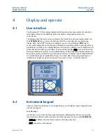 Preview for 31 page of Emerson Rosemount Clarity II T56 Reference Manual