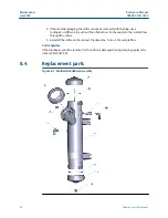 Preview for 54 page of Emerson Rosemount Clarity II T56 Reference Manual