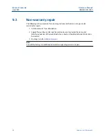 Preview for 58 page of Emerson Rosemount Clarity II T56 Reference Manual