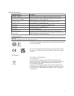 Preview for 5 page of Emerson Rosemount CT4215 Reference Manual