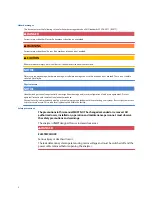 Preview for 6 page of Emerson Rosemount CT4215 Reference Manual