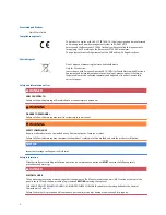 Preview for 4 page of Emerson Rosemount CT4400 Reference Manual