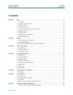 Preview for 11 page of Emerson Rosemount CT4400 Reference Manual