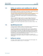 Preview for 17 page of Emerson Rosemount CT4400 Reference Manual