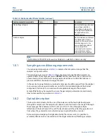 Preview for 20 page of Emerson Rosemount CT4400 Reference Manual