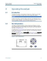 Preview for 33 page of Emerson Rosemount CT4400 Reference Manual