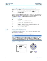 Preview for 36 page of Emerson Rosemount CT4400 Reference Manual