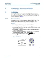 Preview for 41 page of Emerson Rosemount CT4400 Reference Manual