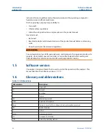 Предварительный просмотр 24 страницы Emerson Rosemount CT5100 Reference Manual