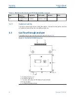 Предварительный просмотр 32 страницы Emerson Rosemount CT5100 Reference Manual