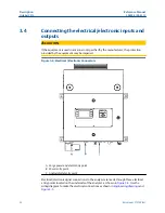 Предварительный просмотр 34 страницы Emerson Rosemount CT5100 Reference Manual