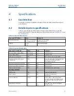 Предварительный просмотр 39 страницы Emerson Rosemount CT5100 Reference Manual