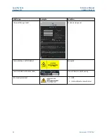 Предварительный просмотр 44 страницы Emerson Rosemount CT5100 Reference Manual