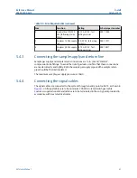 Предварительный просмотр 61 страницы Emerson Rosemount CT5100 Reference Manual