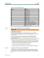 Предварительный просмотр 63 страницы Emerson Rosemount CT5100 Reference Manual