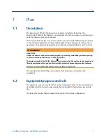 Preview for 21 page of Emerson Rosemount CT5400 Installation, Operation And Maintenance Manual