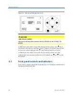 Preview for 46 page of Emerson Rosemount CT5400 Installation, Operation And Maintenance Manual