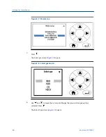 Preview for 60 page of Emerson Rosemount CT5400 Installation, Operation And Maintenance Manual