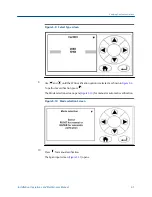 Preview for 61 page of Emerson Rosemount CT5400 Installation, Operation And Maintenance Manual