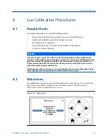 Preview for 65 page of Emerson Rosemount CT5400 Installation, Operation And Maintenance Manual