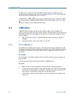 Preview for 66 page of Emerson Rosemount CT5400 Installation, Operation And Maintenance Manual